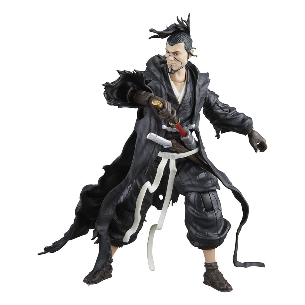 Star Wars: Visions Black Series Actionfigur The Ronin 15 cm Image 16