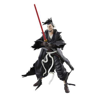 Star Wars: Visions Black Series Actionfigur The Ronin 15 cm Image 17