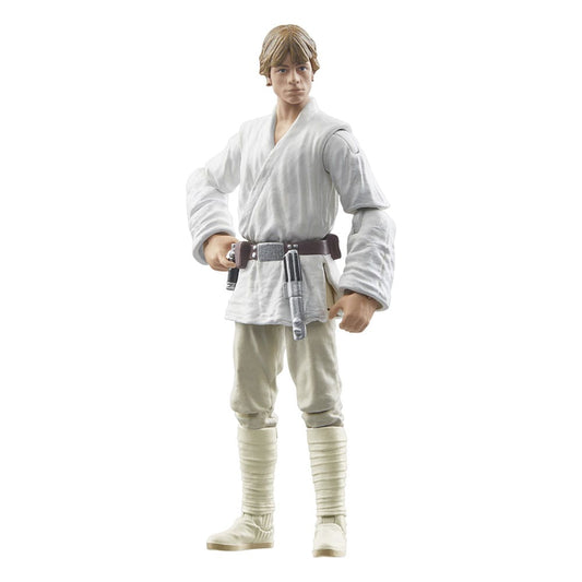 Star Wars Episode IV Vintage Collection Actionfigur Luke Skywalker 10 cm Image 1
