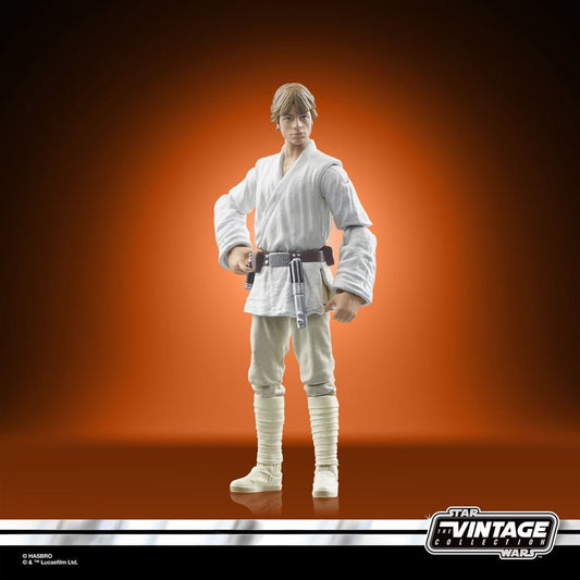 Star Wars Episode IV Vintage Collection Actionfigur Luke Skywalker 10 cm Image 2