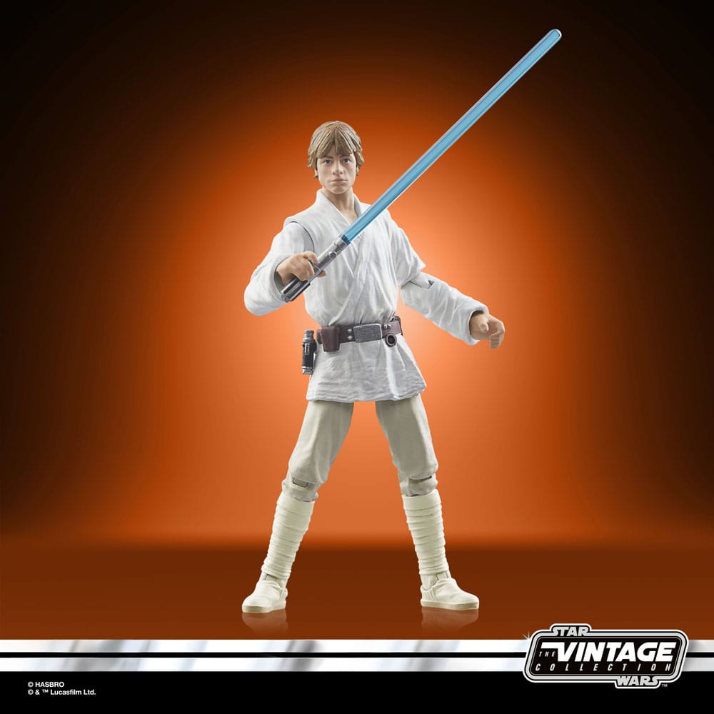 Star Wars Episode IV Vintage Collection Actionfigur Luke Skywalker 10 cm Image 3