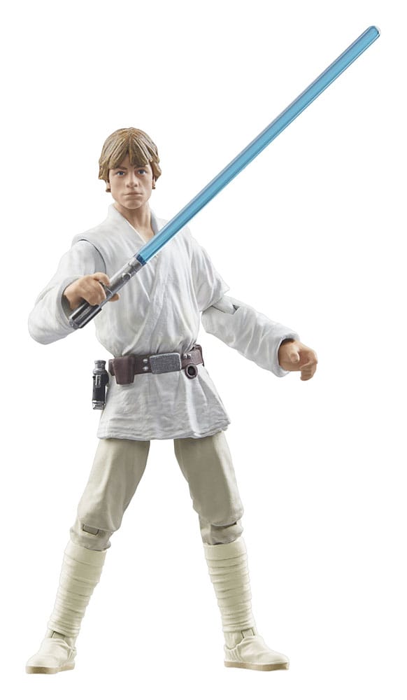 Star Wars Episode IV Vintage Collection Actionfigur Luke Skywalker 10 cm Image 4