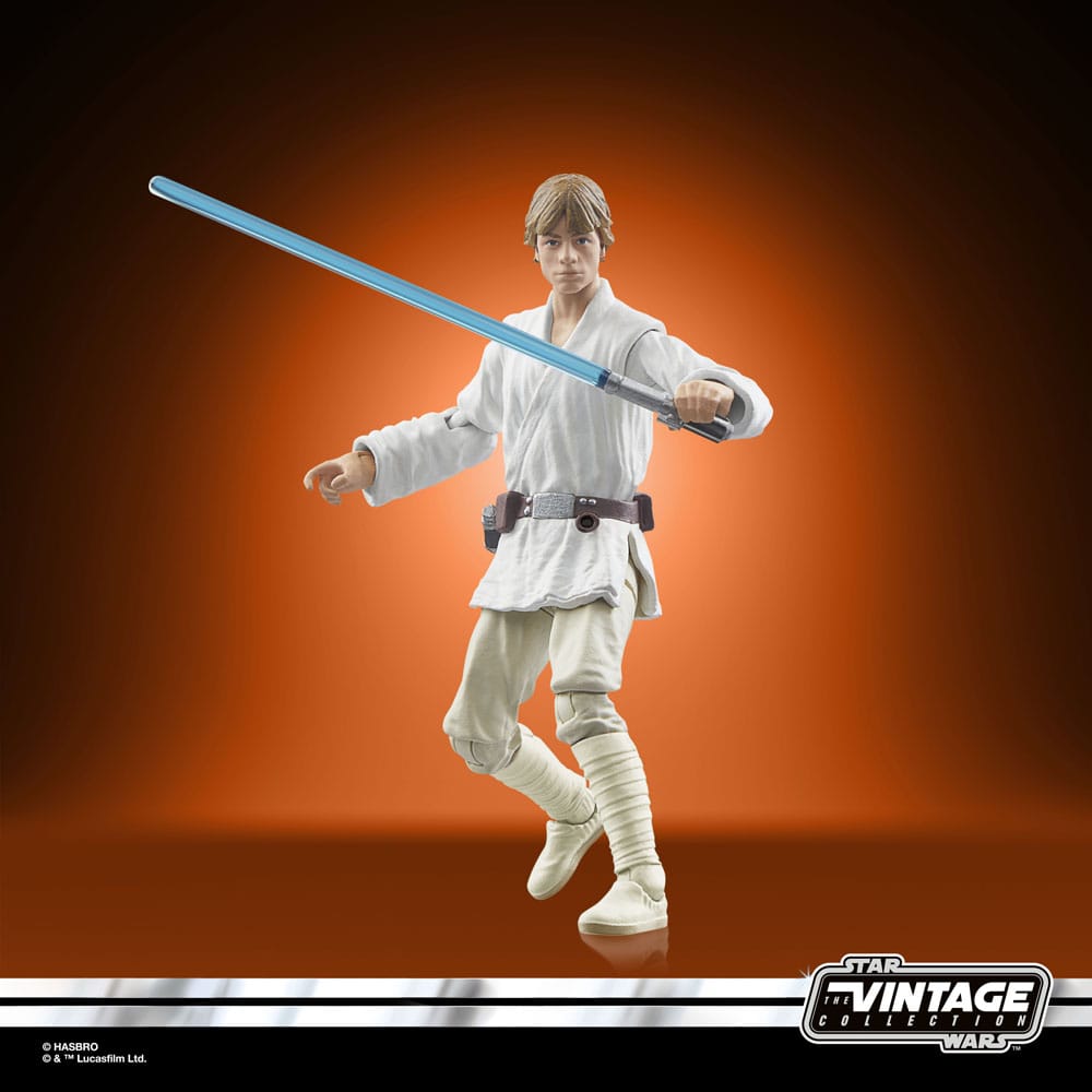Star Wars Episode IV Vintage Collection Actionfigur Luke Skywalker 10 cm Image 7
