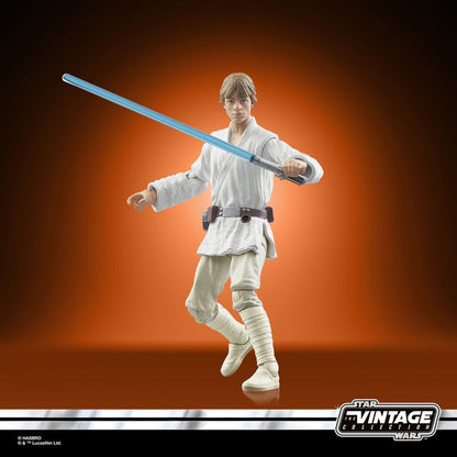 Star Wars Episode IV Vintage Collection Actionfigur Luke Skywalker 10 cm Image 7