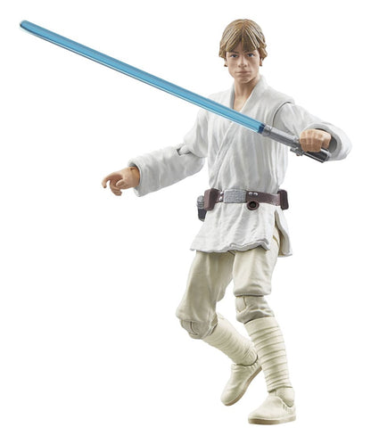 Star Wars Episode IV Vintage Collection Actionfigur Luke Skywalker 10 cm Image 8