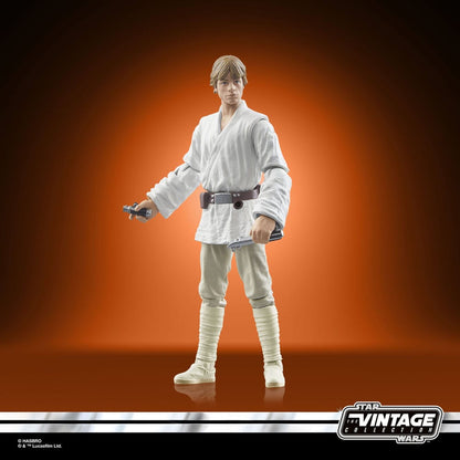 Star Wars Episode IV Vintage Collection Actionfigur Luke Skywalker 10 cm Image 9
