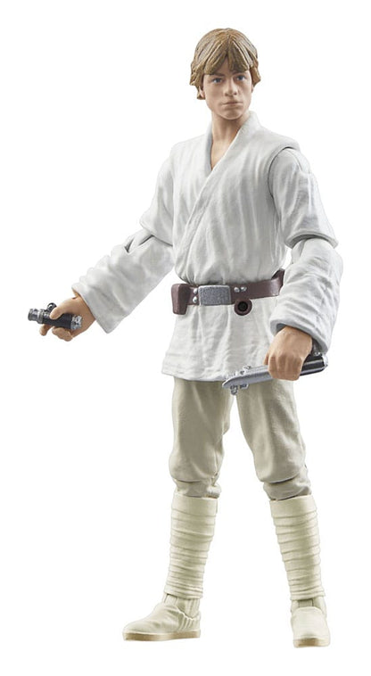 Star Wars Episode IV Vintage Collection Actionfigur Luke Skywalker 10 cm Image 10