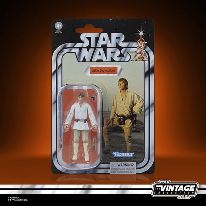 Star Wars Episode IV Vintage Collection Actionfigur Luke Skywalker 10 cm Image 11