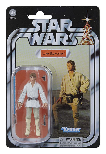 Star Wars Episode IV Vintage Collection Actionfigur Luke Skywalker 10 cm Image 12
