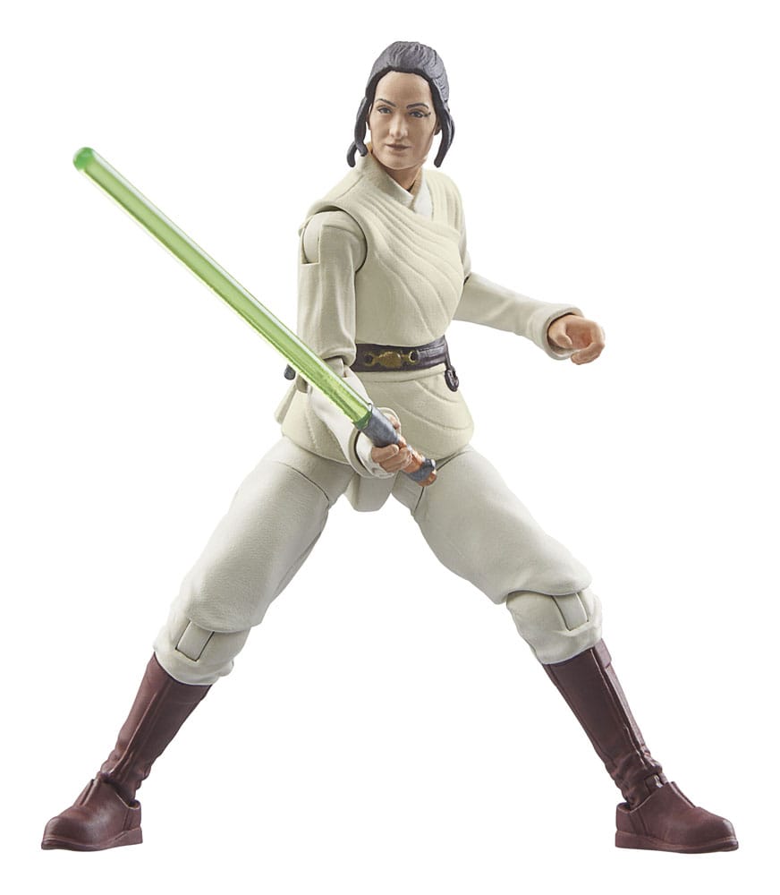 Star Wars: The Acolyte Vintage Collection Actionfigur Jedi Master Indara 10 cm Image 6