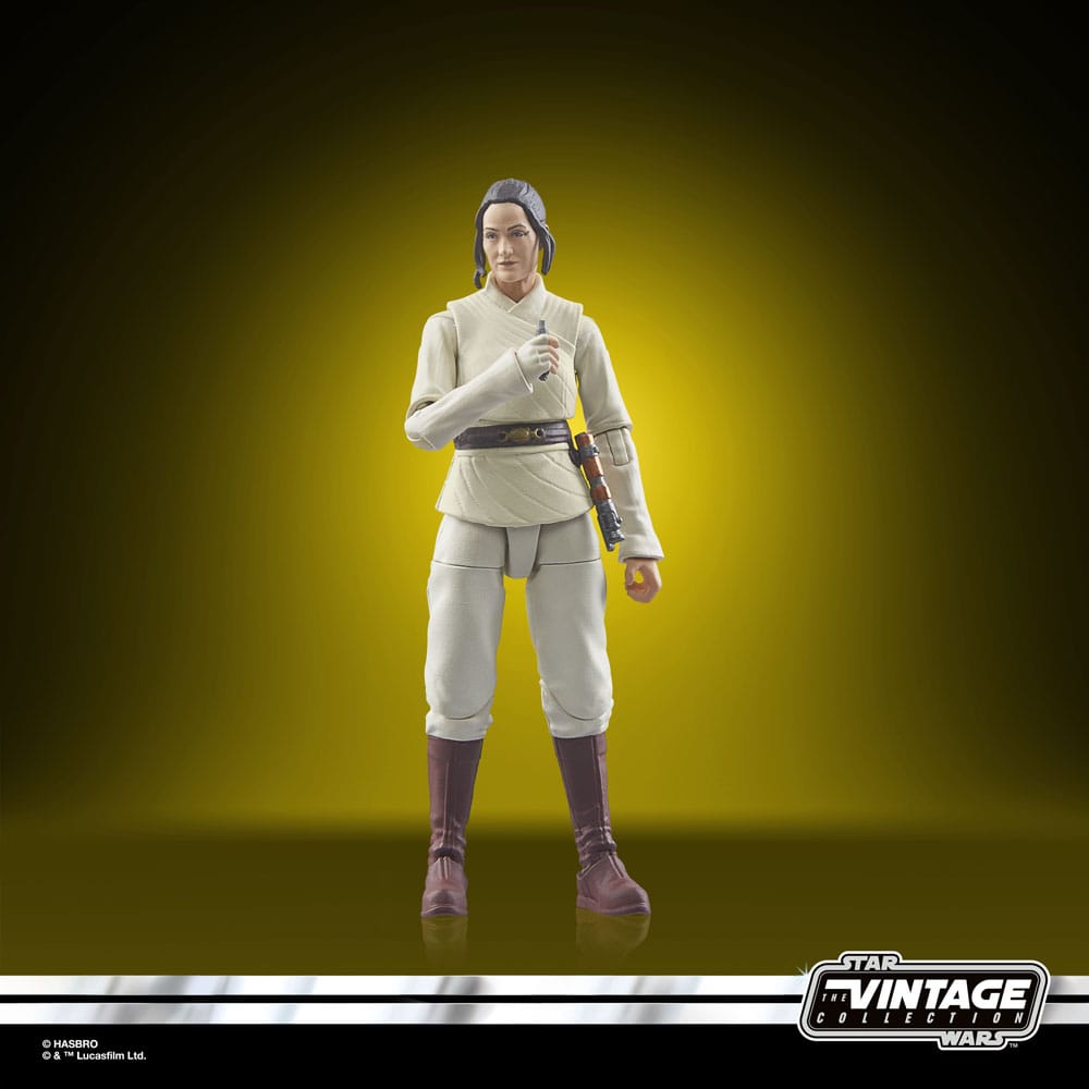 Star Wars: The Acolyte Vintage Collection Actionfigur Jedi Master Indara 10 cm Image 7
