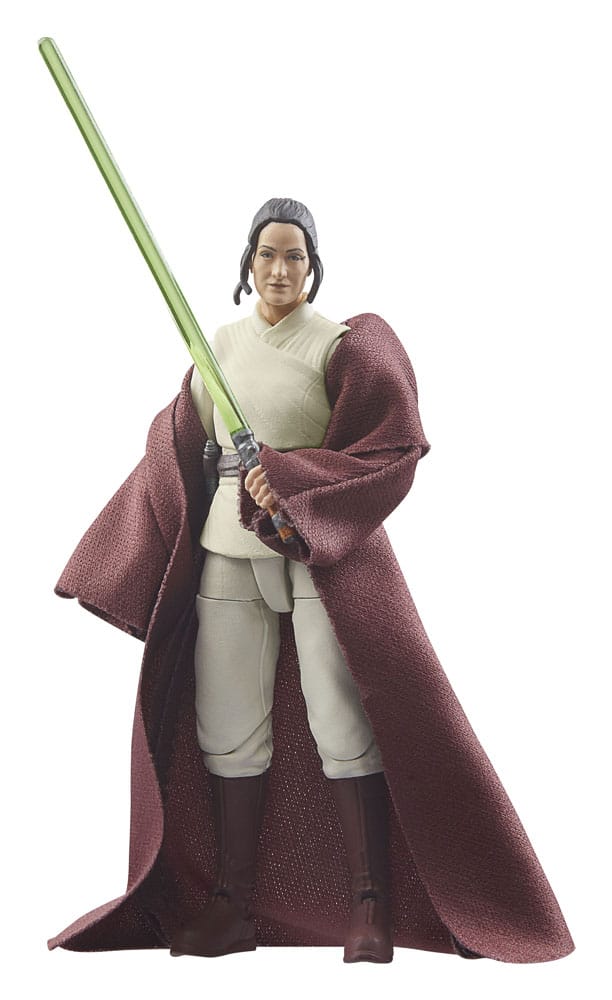 Star Wars: The Acolyte Vintage Collection Actionfigur Jedi Master Indara 10 cm Image 10