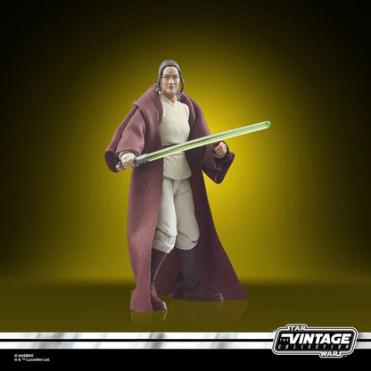 Star Wars: The Acolyte Vintage Collection Actionfigur Jedi Master Indara 10 cm Image 11