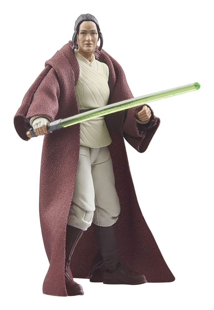 Star Wars: The Acolyte Vintage Collection Actionfigur Jedi Master Indara 10 cm Image 12