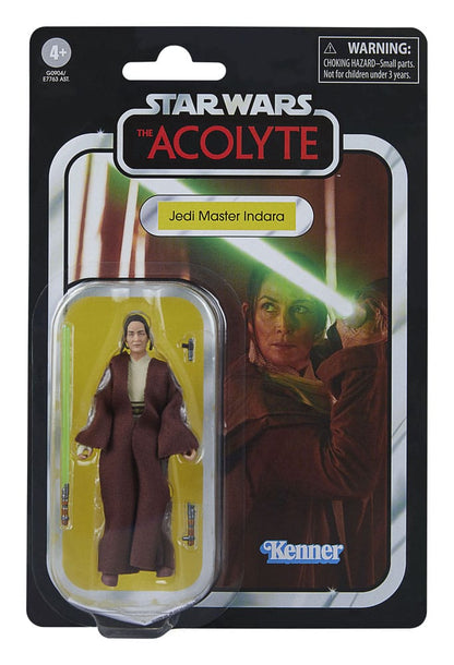 Star Wars: The Acolyte Vintage Collection Actionfigur Jedi Master Indara 10 cm Image 14