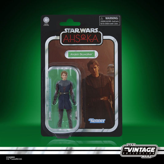 Star Wars: Ahsoka Vintage Collection Actionfigur Anakin Skywalker 10 cm Image 2