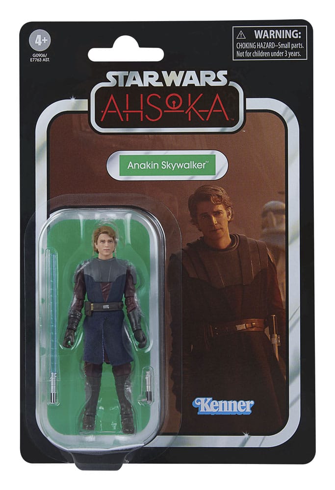 Star Wars: Ahsoka Vintage Collection Actionfigur Anakin Skywalker 10 cm Image 3