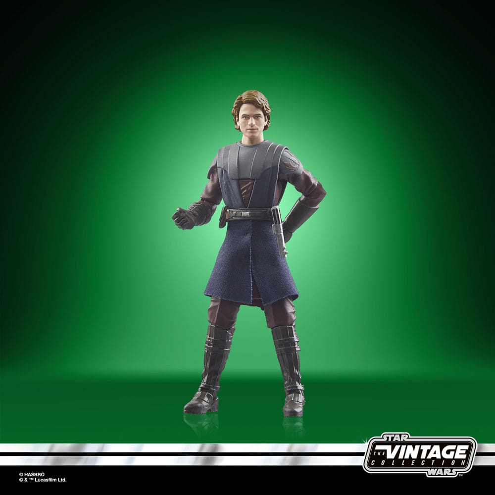 Star Wars: Ahsoka Vintage Collection Actionfigur Anakin Skywalker 10 cm Image 4