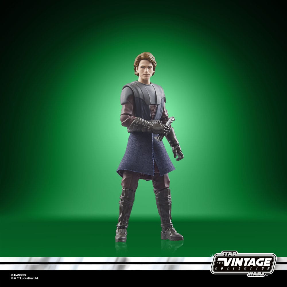 Star Wars: Ahsoka Vintage Collection Actionfigur Anakin Skywalker 10 cm Image 6