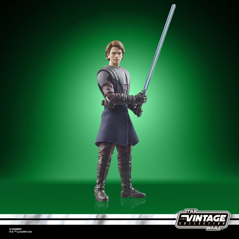 Star Wars: Ahsoka Vintage Collection Actionfigur Anakin Skywalker 10 cm Image 8