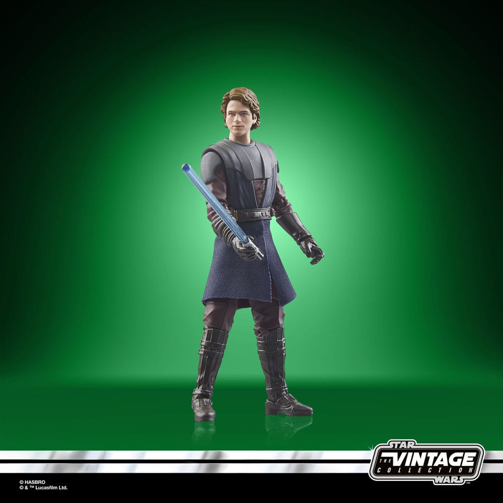Star Wars: Ahsoka Vintage Collection Actionfigur Anakin Skywalker 10 cm Image 9