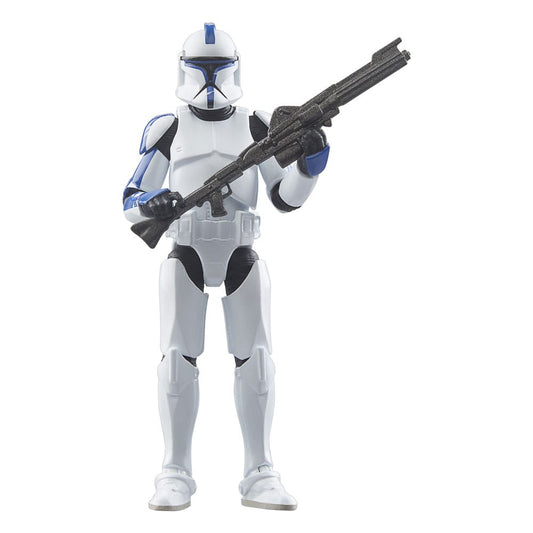 Star Wars: Ahsoka Vintage Collection Actionfigur Clone Trooper Lieutnant (Teth) 10 cm Image 1