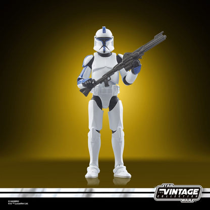 Star Wars: Ahsoka Vintage Collection Actionfigur Clone Trooper Lieutnant (Teth) 10 cm Image 2