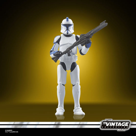 Star Wars: Ahsoka Vintage Collection Actionfigur Clone Trooper Lieutnant (Teth) 10 cm Image 2
