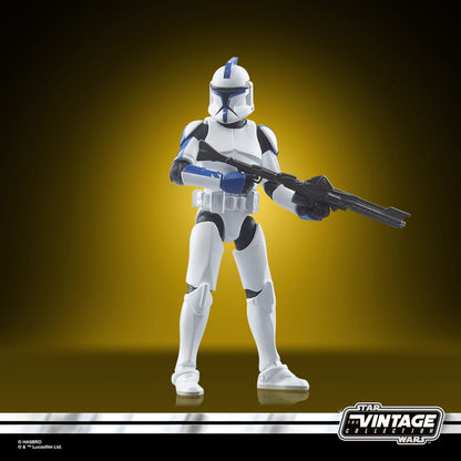 Star Wars: Ahsoka Vintage Collection Actionfigur Clone Trooper Lieutnant (Teth) 10 cm Image 5