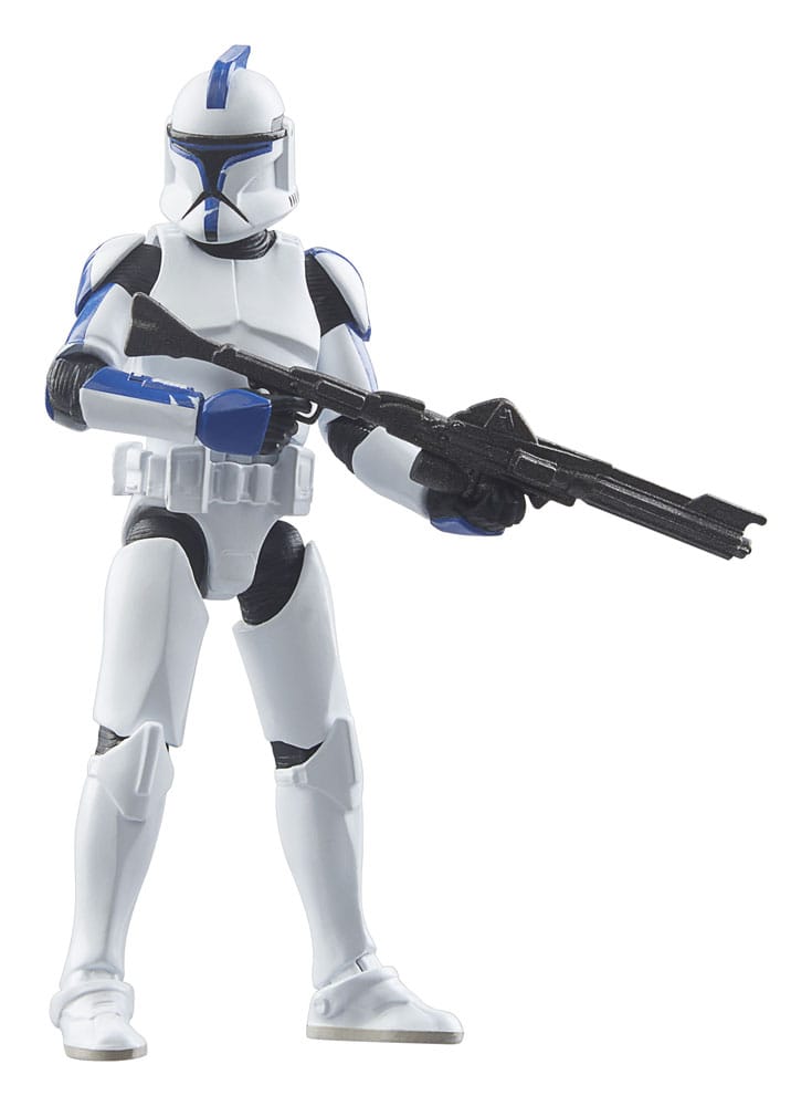 Star Wars: Ahsoka Vintage Collection Actionfigur Clone Trooper Lieutnant (Teth) 10 cm Image 6