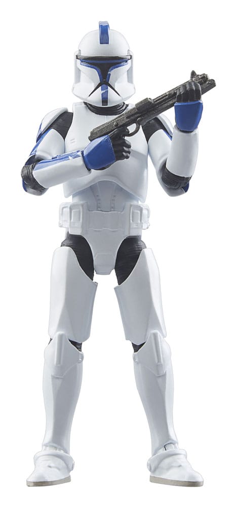 Star Wars: Ahsoka Vintage Collection Actionfigur Clone Trooper Lieutnant (Teth) 10 cm Image 8