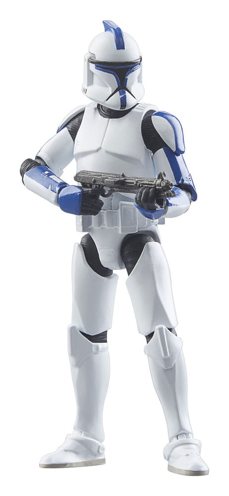 Star Wars: Ahsoka Vintage Collection Actionfigur Clone Trooper Lieutnant (Teth) 10 cm Image 10