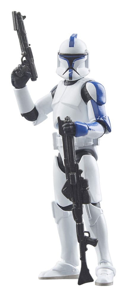 Star Wars: Ahsoka Vintage Collection Actionfigur Clone Trooper Lieutnant (Teth) 10 cm Image 12