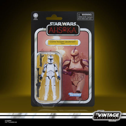 Star Wars: Ahsoka Vintage Collection Actionfigur Clone Trooper Lieutnant (Teth) 10 cm Image 13