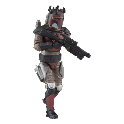 Star Wars: Ahsoka Vintage Collection Actionfigur Mandalorian Super Commando 10 cm Image 1