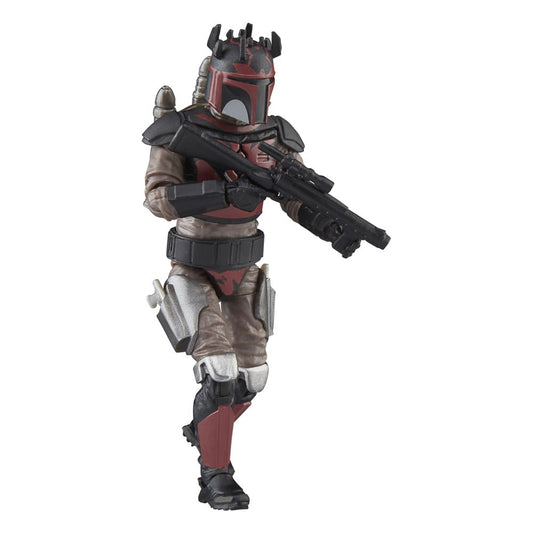 Star Wars: Ahsoka Vintage Collection Actionfigur Mandalorian Super Commando 10 cm Image 1