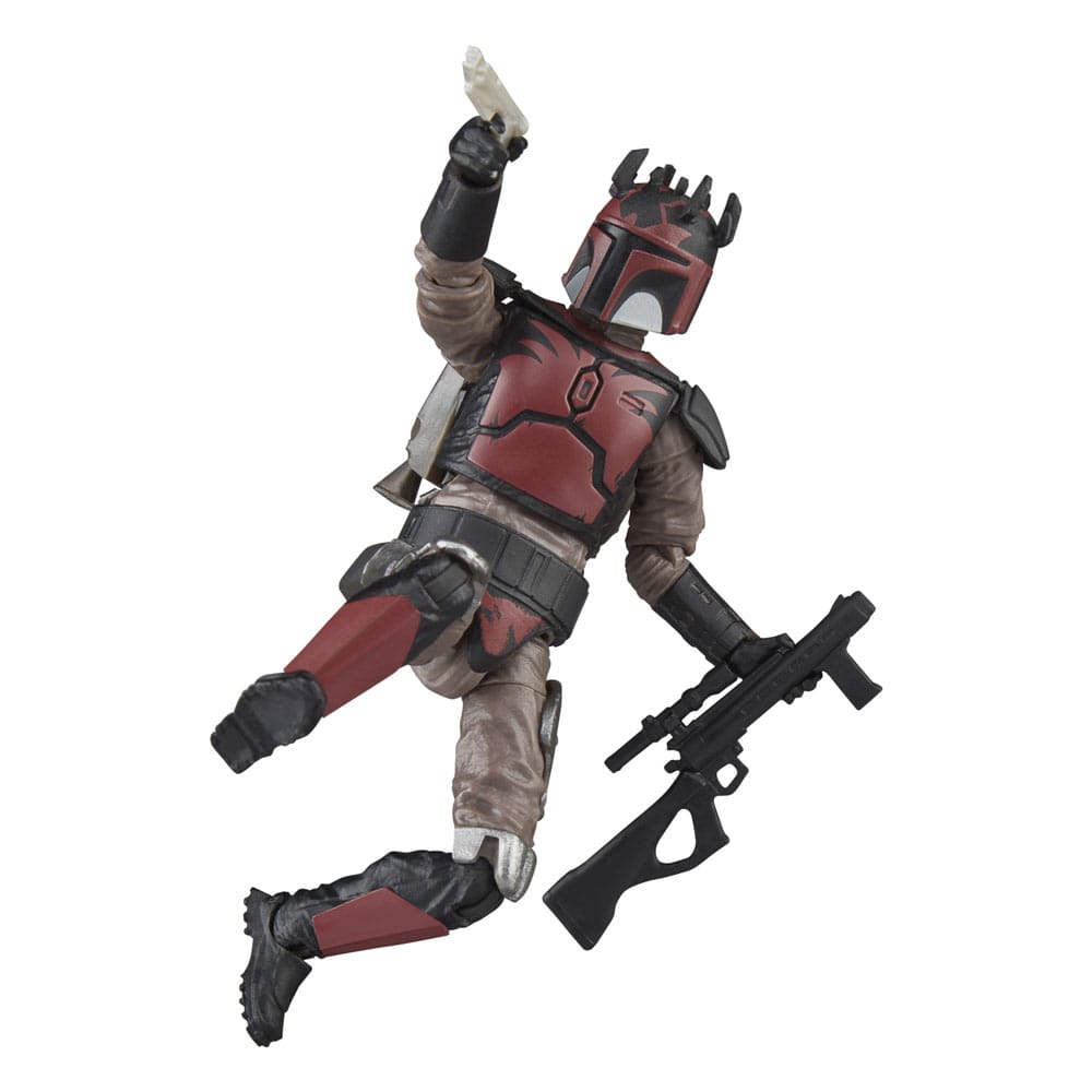 Star Wars: Ahsoka Vintage Collection Actionfigur Mandalorian Super Commando 10 cm Image 4