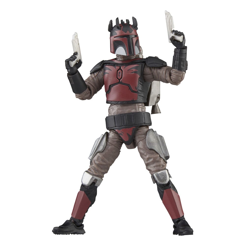 Star Wars: Ahsoka Vintage Collection Actionfigur Mandalorian Super Commando 10 cm Image 6