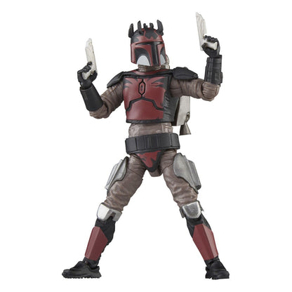 Star Wars: Ahsoka Vintage Collection Actionfigur Mandalorian Super Commando 10 cm Image 6