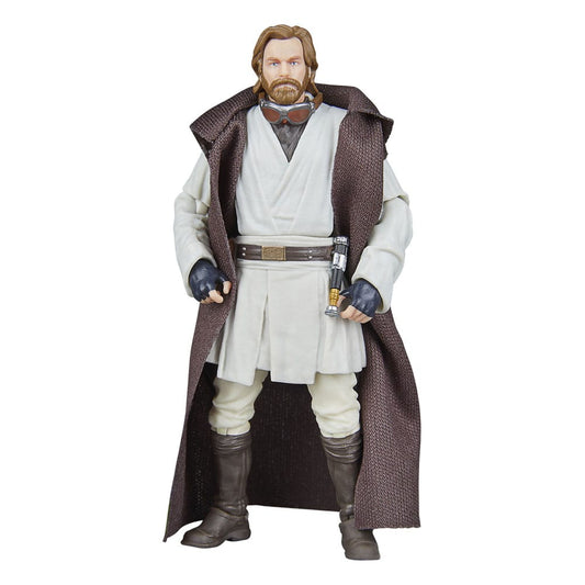 Star Wars: Obi-Wan Kenobi Vintage Collection Actionfigur Obi-Wan Kenobi (Jedi Legend) 10 cm Image 1