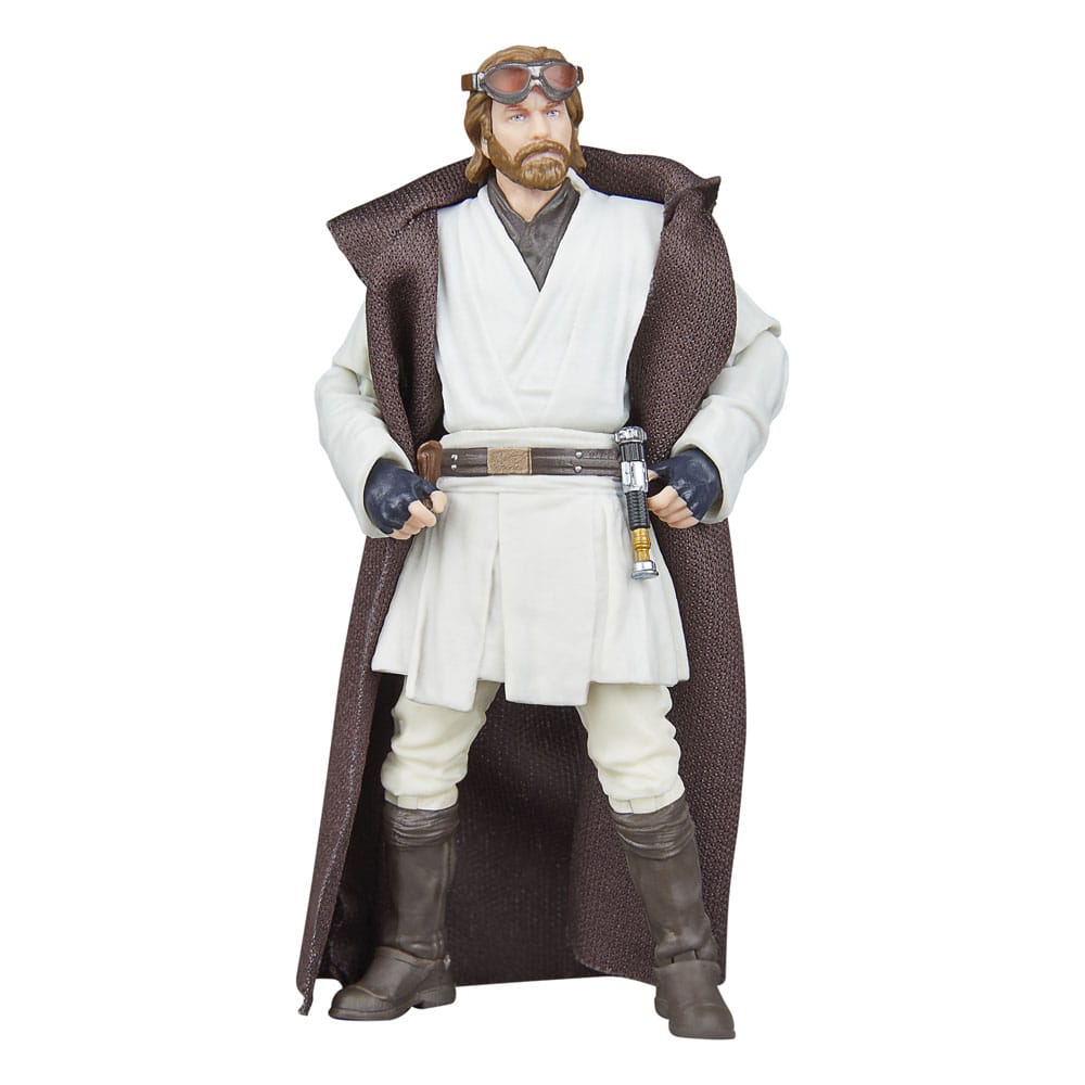 Star Wars: Obi-Wan Kenobi Vintage Collection Actionfigur Obi-Wan Kenobi (Jedi Legend) 10 cm Image 3