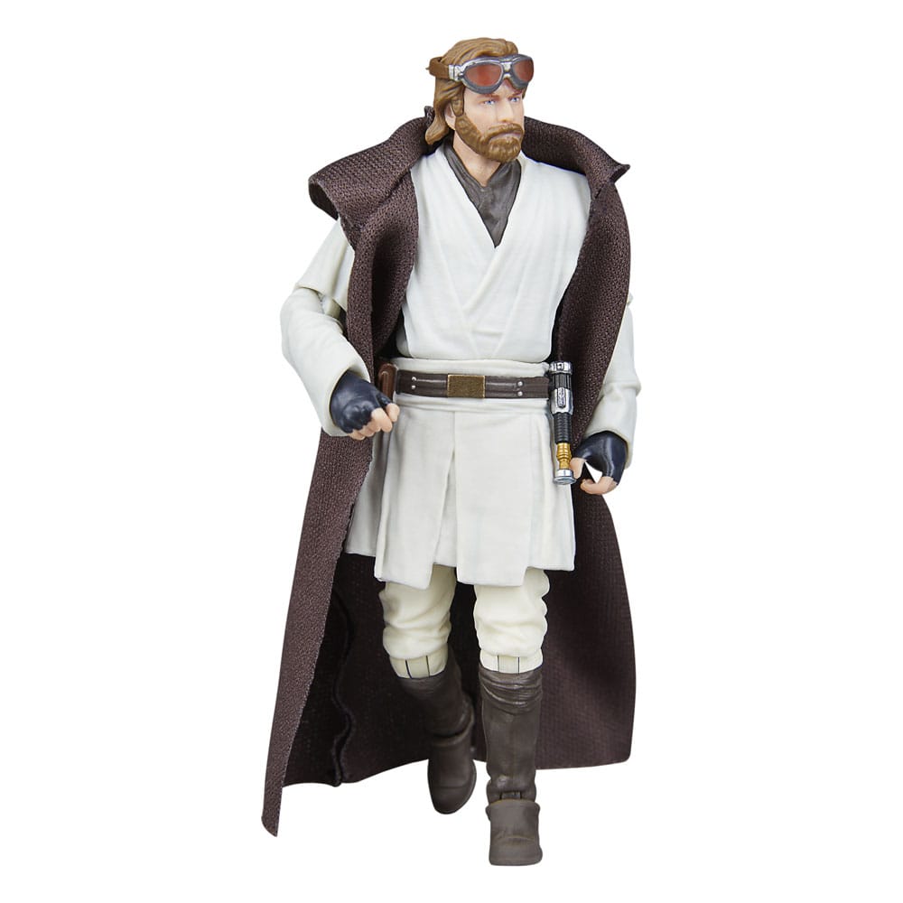Star Wars: Obi-Wan Kenobi Vintage Collection Actionfigur Obi-Wan Kenobi (Jedi Legend) 10 cm Image 4