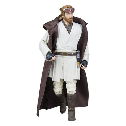 Star Wars: Obi-Wan Kenobi Vintage Collection Actionfigur Obi-Wan Kenobi (Jedi Legend) 10 cm Image 4
