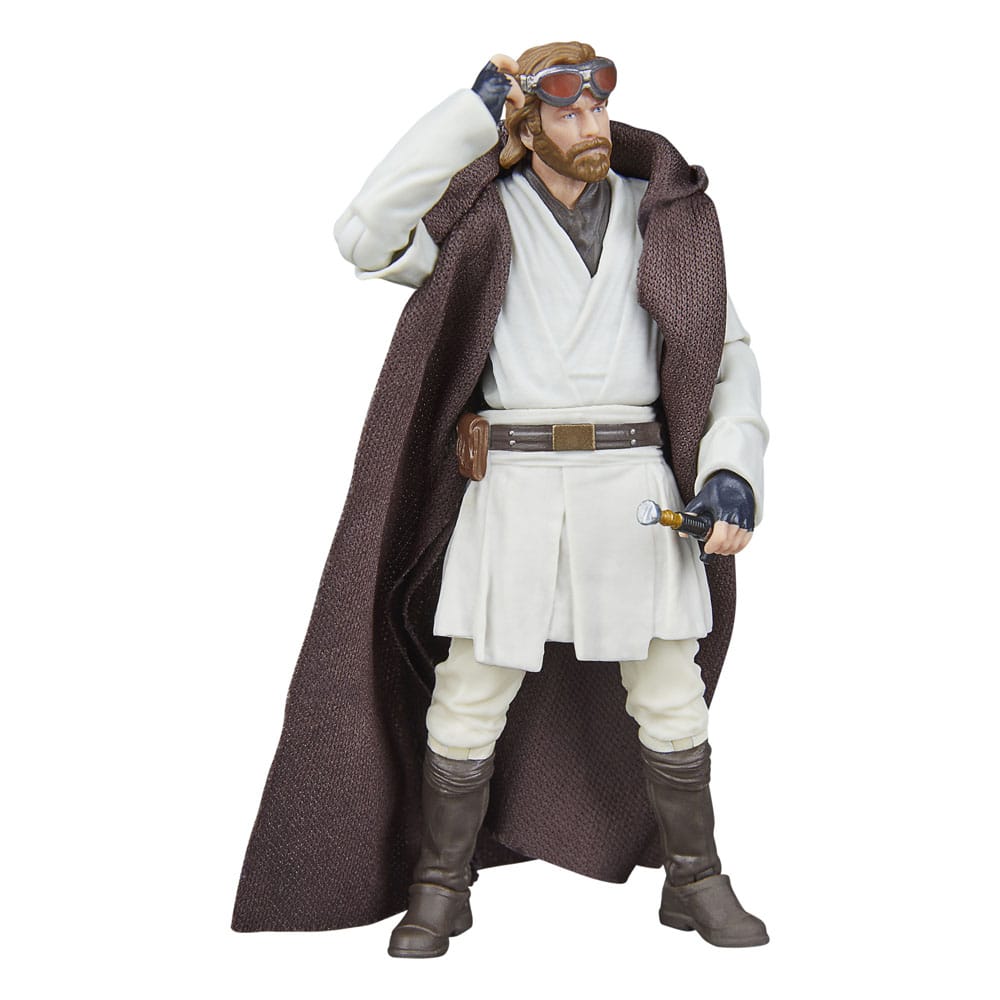 Star Wars: Obi-Wan Kenobi Vintage Collection Actionfigur Obi-Wan Kenobi (Jedi Legend) 10 cm Image 5