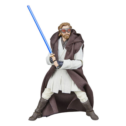 Star Wars: Obi-Wan Kenobi Vintage Collection Actionfigur Obi-Wan Kenobi (Jedi Legend) 10 cm Image 7
