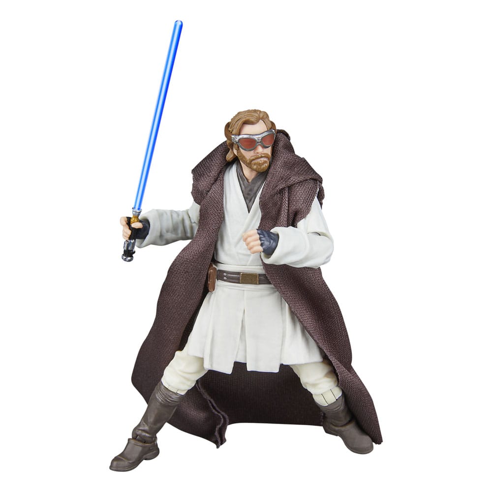 Star Wars: Obi-Wan Kenobi Vintage Collection Actionfigur Obi-Wan Kenobi (Jedi Legend) 10 cm Image 8