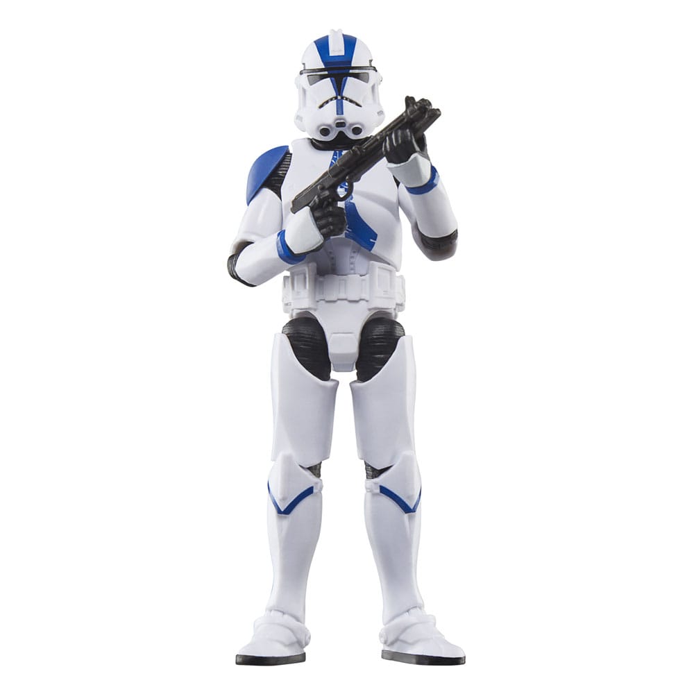 Star Wars: Obi-Wan Kenobi Vintage Collection Actionfigur Clone Trooper (501st Legion) 10 cm Image 3