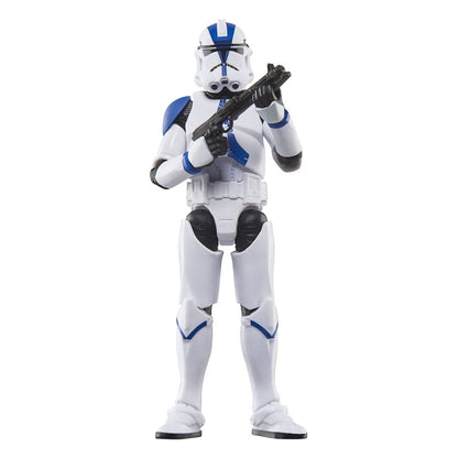 Star Wars: Obi-Wan Kenobi Vintage Collection Actionfigur Clone Trooper (501st Legion) 10 cm Image 3