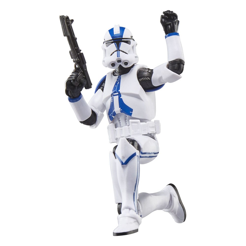 Star Wars: Obi-Wan Kenobi Vintage Collection Actionfigur Clone Trooper (501st Legion) 10 cm Image 4