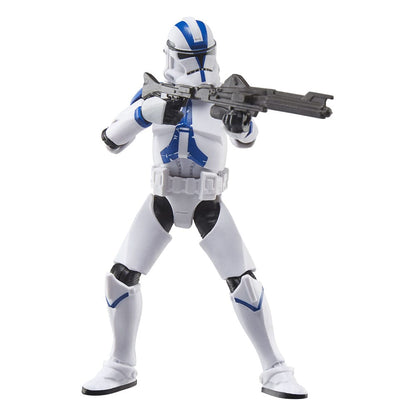 Star Wars: Obi-Wan Kenobi Vintage Collection Actionfigur Clone Trooper (501st Legion) 10 cm Image 5
